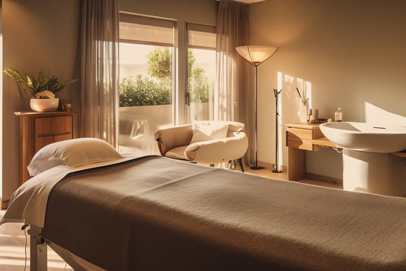 杭州柔式spa：令人心动的桑拿体验